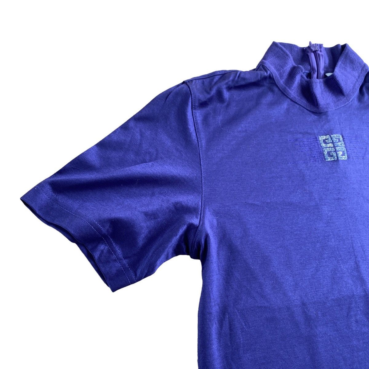 Designer × Givenchy Givenchy Golf Shirt Size M / US 6-8 / IT 42-44 - 3 Thumbnail