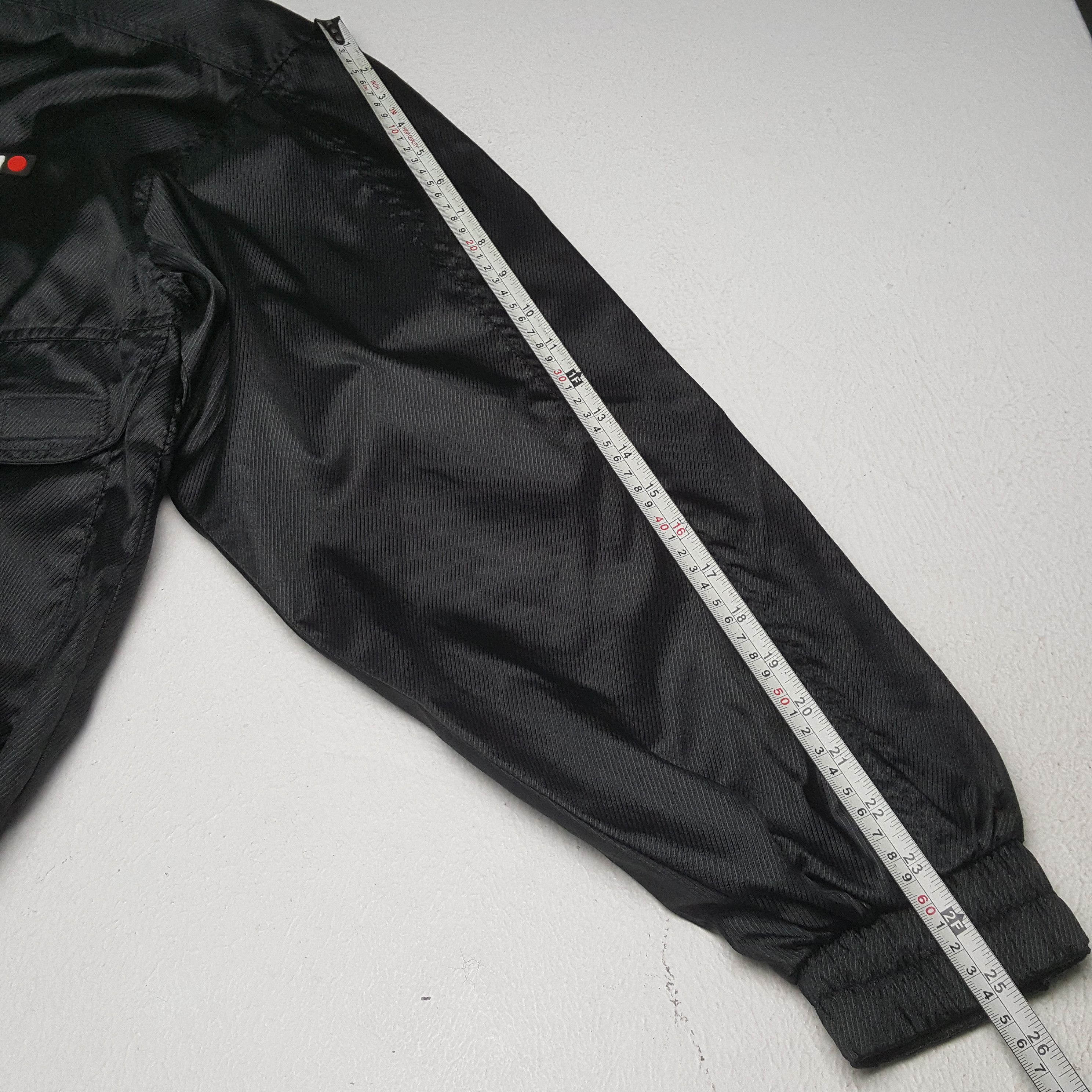 Japanese Brand × Vintage Vintage NISMO NISSAN MOTORSPORTS Racing Team Jacket C284N2 Size US XL / EU 56 / 4 - 10 Thumbnail