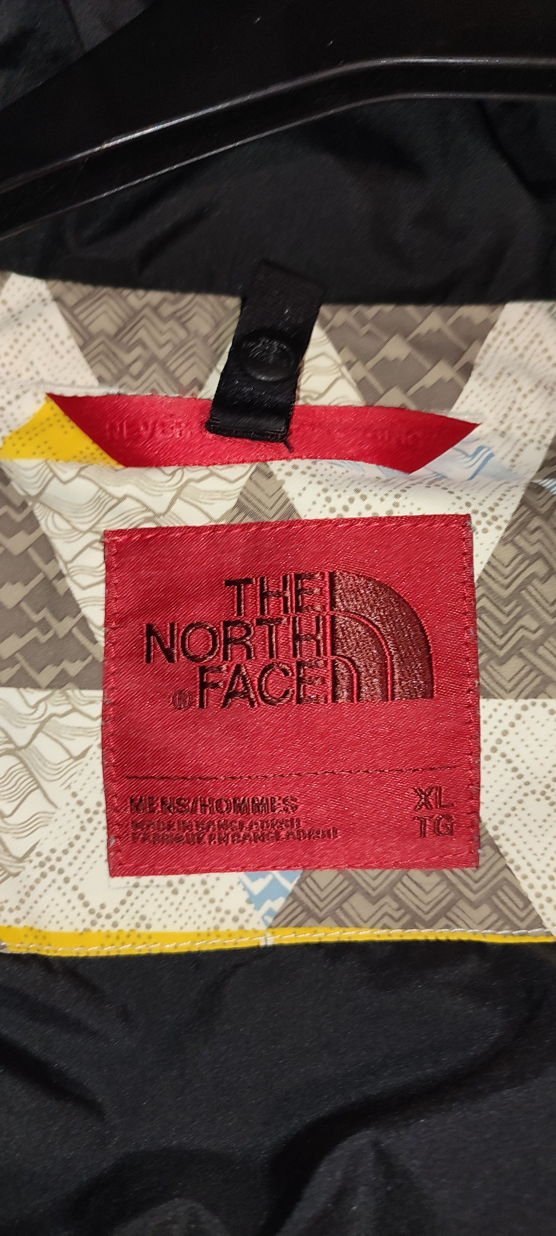The North Face Red label goretex packable mountain jacket limited edition Size US XL / EU 56 / 4 - 2 Thumbnail