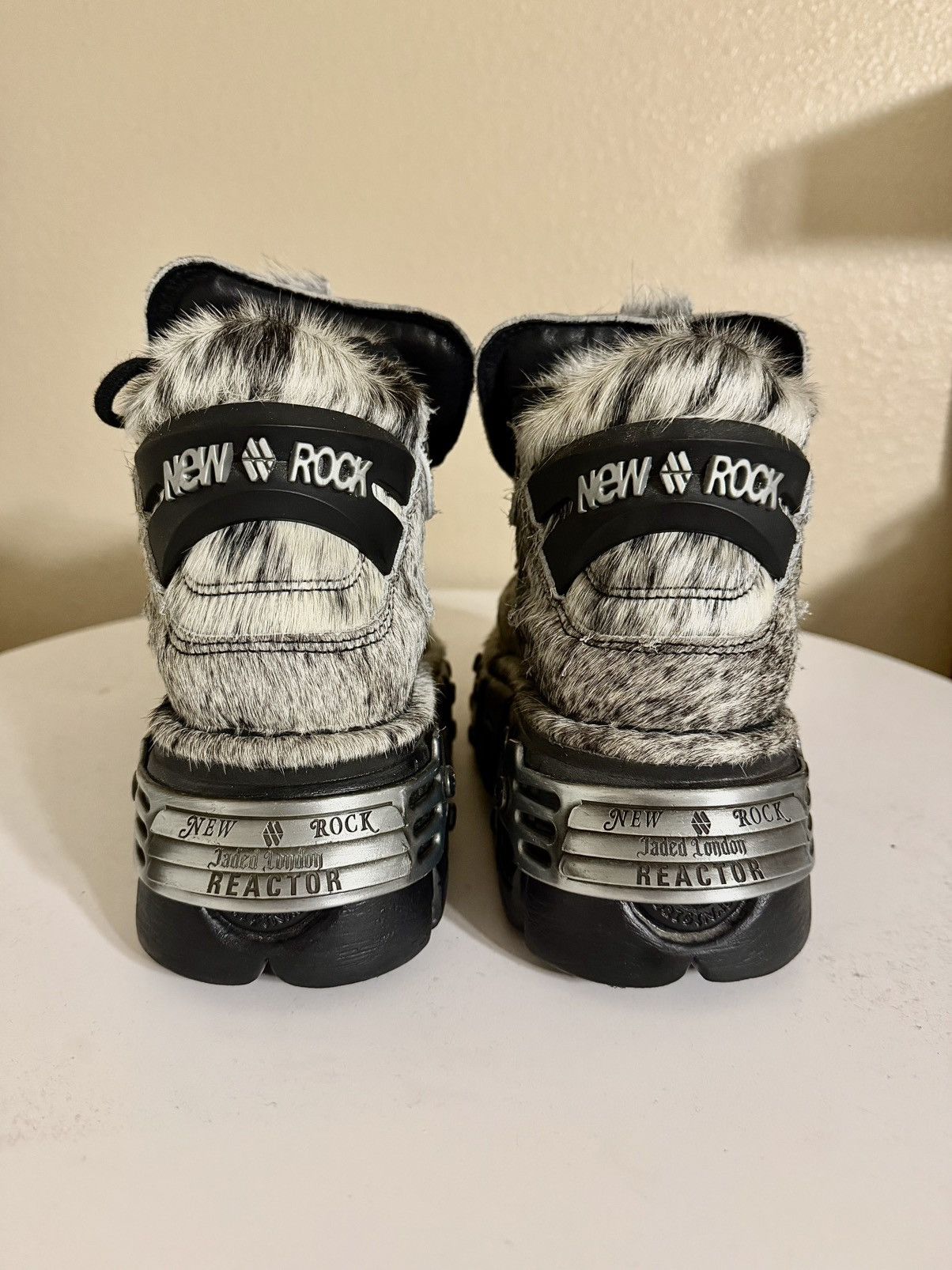 Jaded London Jaded London x NewRock Mustang Tower Boots Size US 7 / EU 40 - 4 Thumbnail