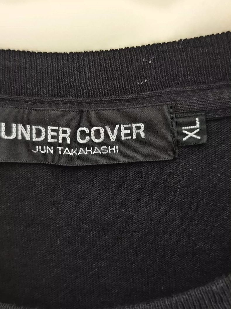 Undercover UNDERCOVER short sleeves 2506-Nextarrow Size US XL / EU 56 / 4 - 2 Thumbnail