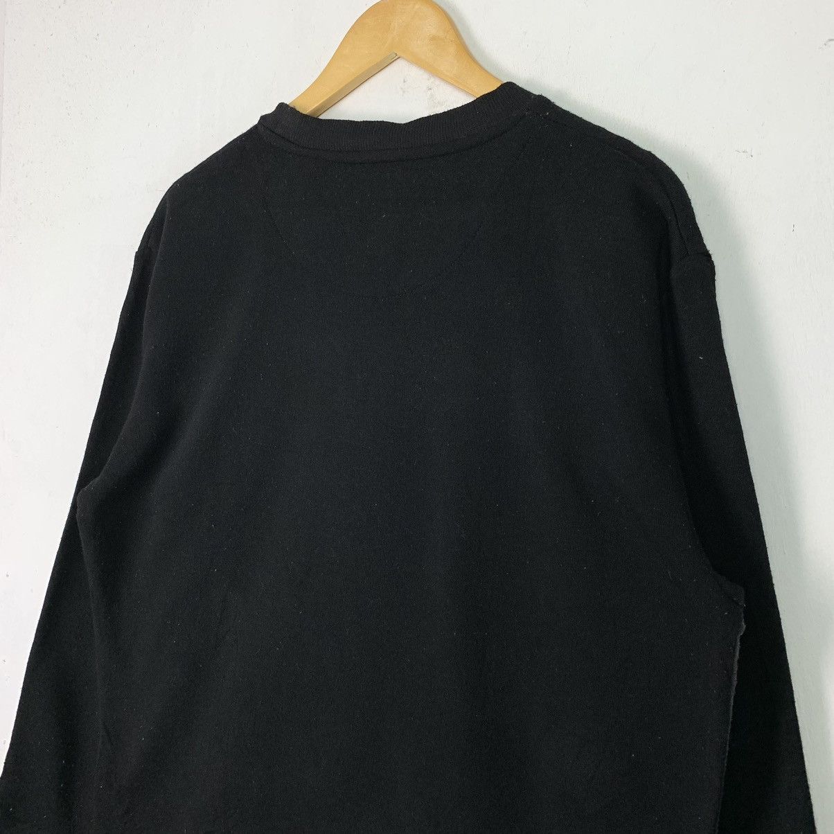 Lotto Sport × Vintage Vintage Lotto Long Sleeve Tee T Shirt Size US L / EU 52-54 / 3 - 13 Thumbnail