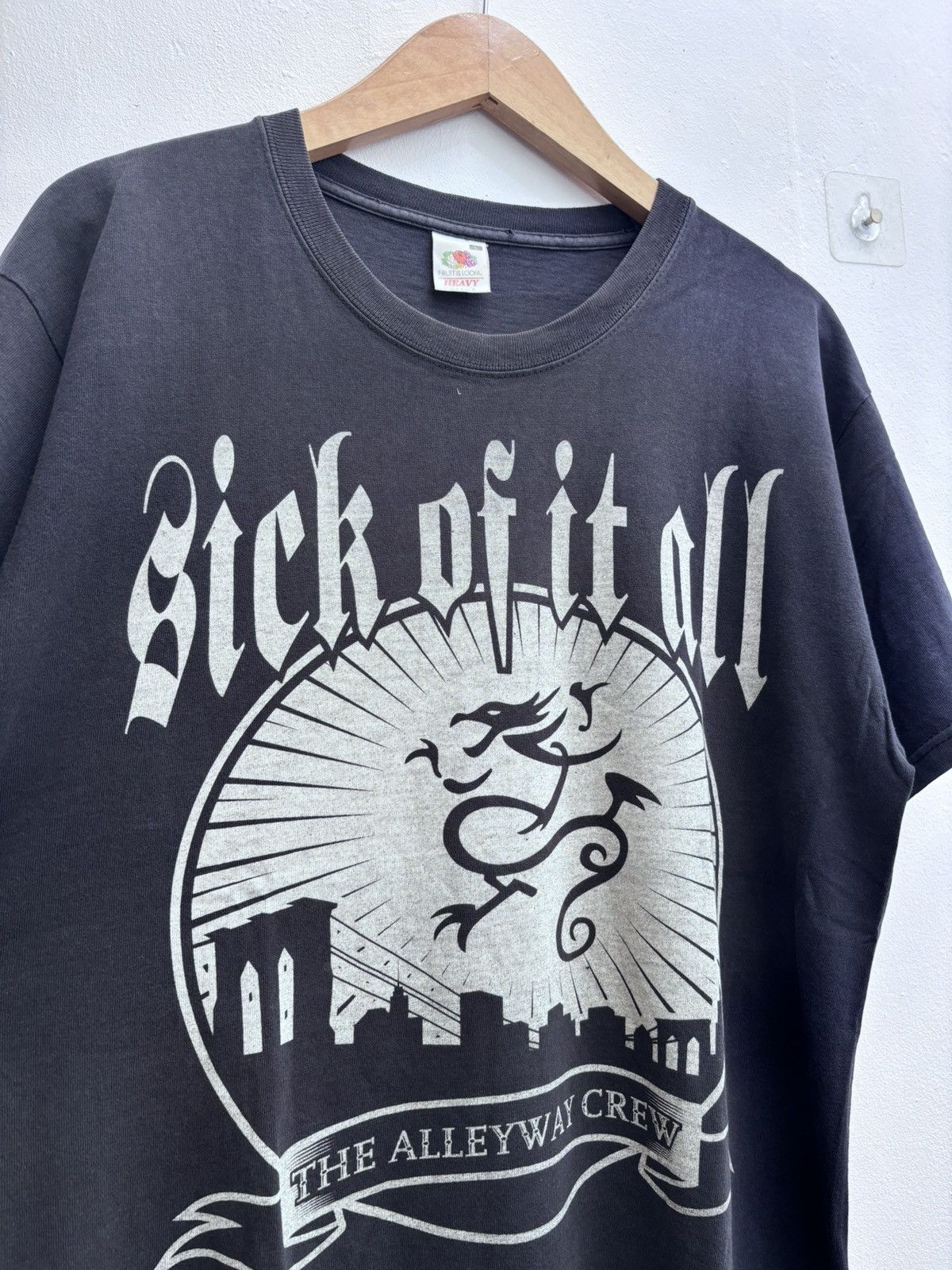 Vintage Sick Of It All | Grailed