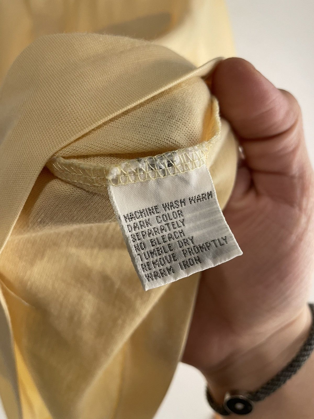 Vintage Christian Dior polo pocket logo Size US M / EU 48-50 / 2 - 4 Thumbnail