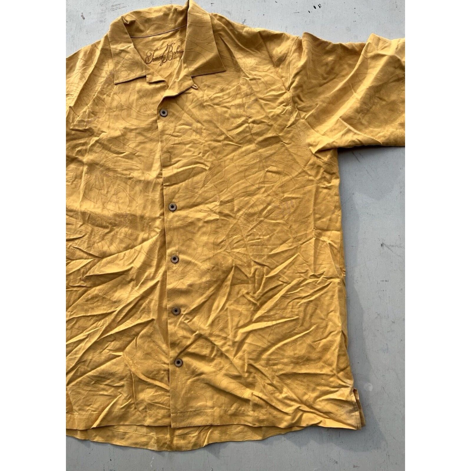 Tommy Bahama VINTAGE? (No) — Not vintage. Size US L / EU 52-54 / 3 - 7 Thumbnail