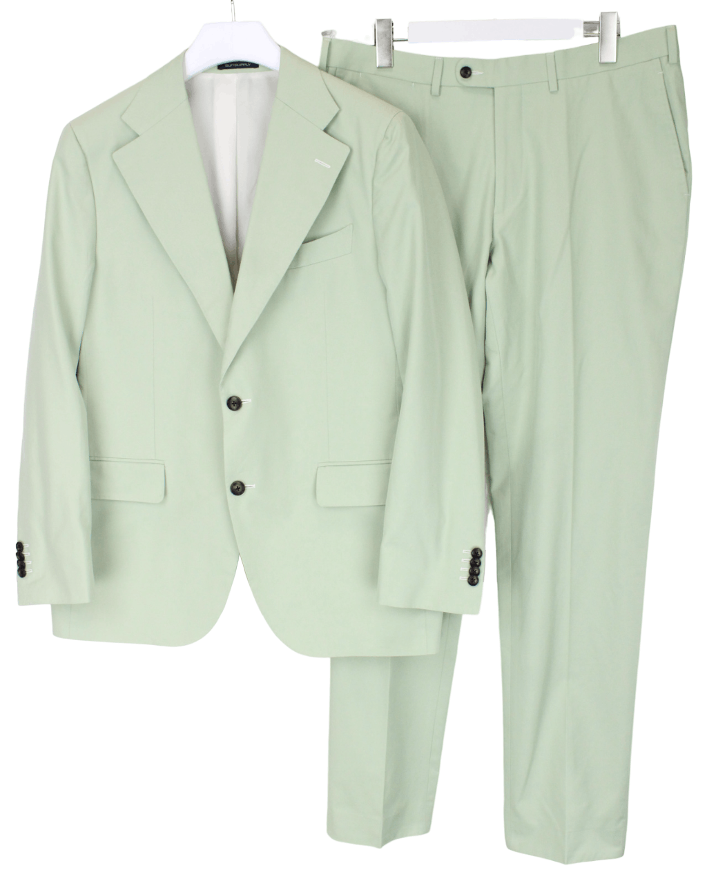 Suitsupply SUITSUPPLY La Spalla / Brescia Suit Men's UK 42 Lined Size 42R - 1 Thumbnail