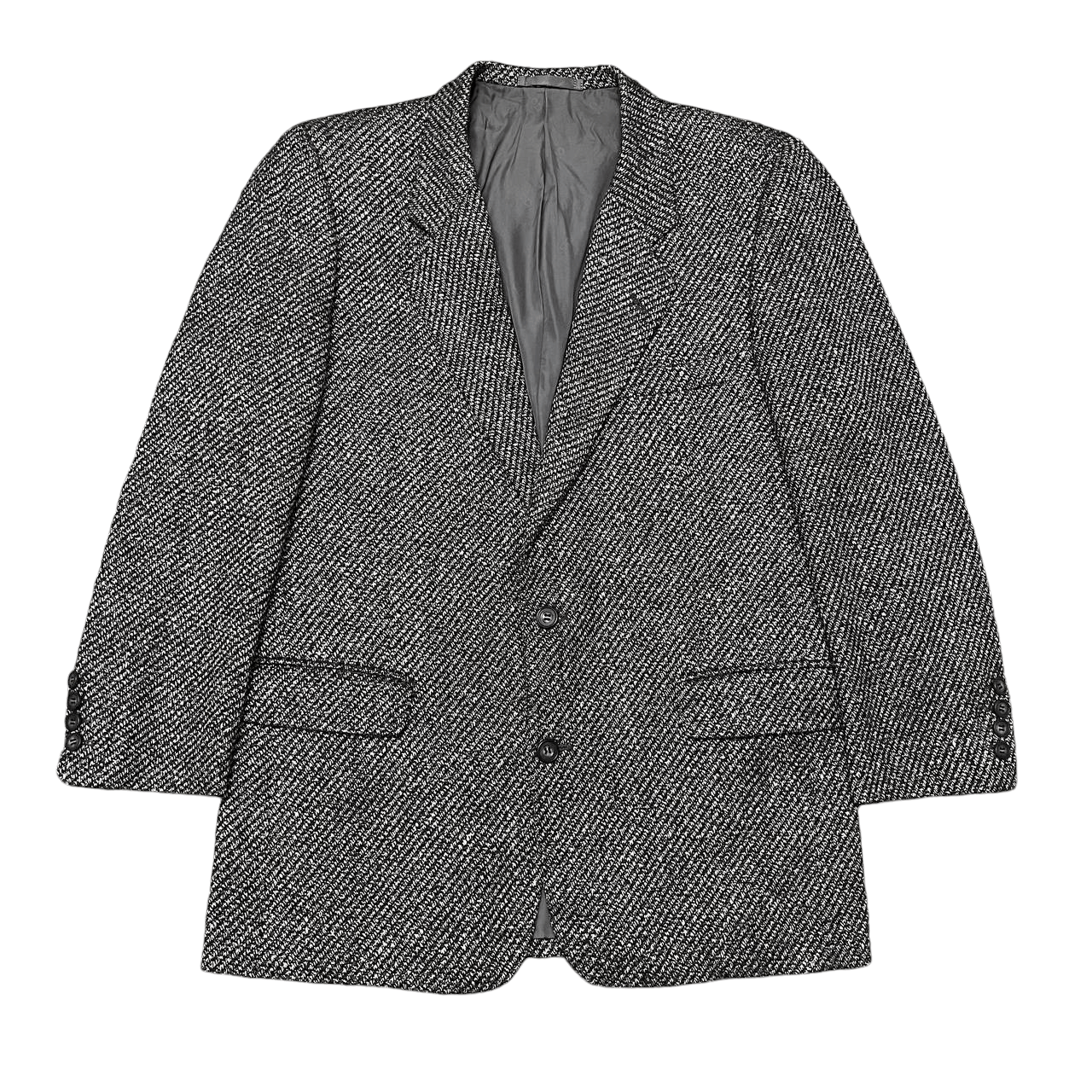 Vintage CD Christian Dior Monsieur Coat Blazer