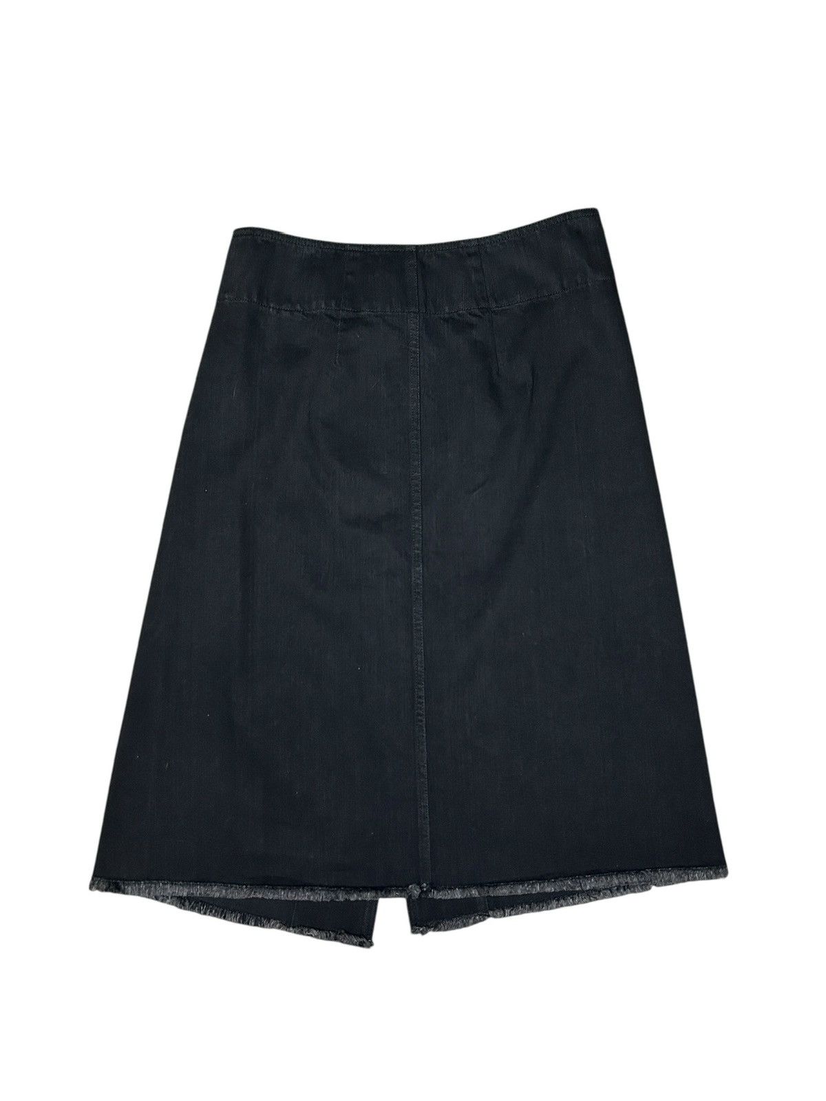 Celine Pheobe Philo Hook Skirt Size 26" / US 2 / IT 38 - 10 Thumbnail