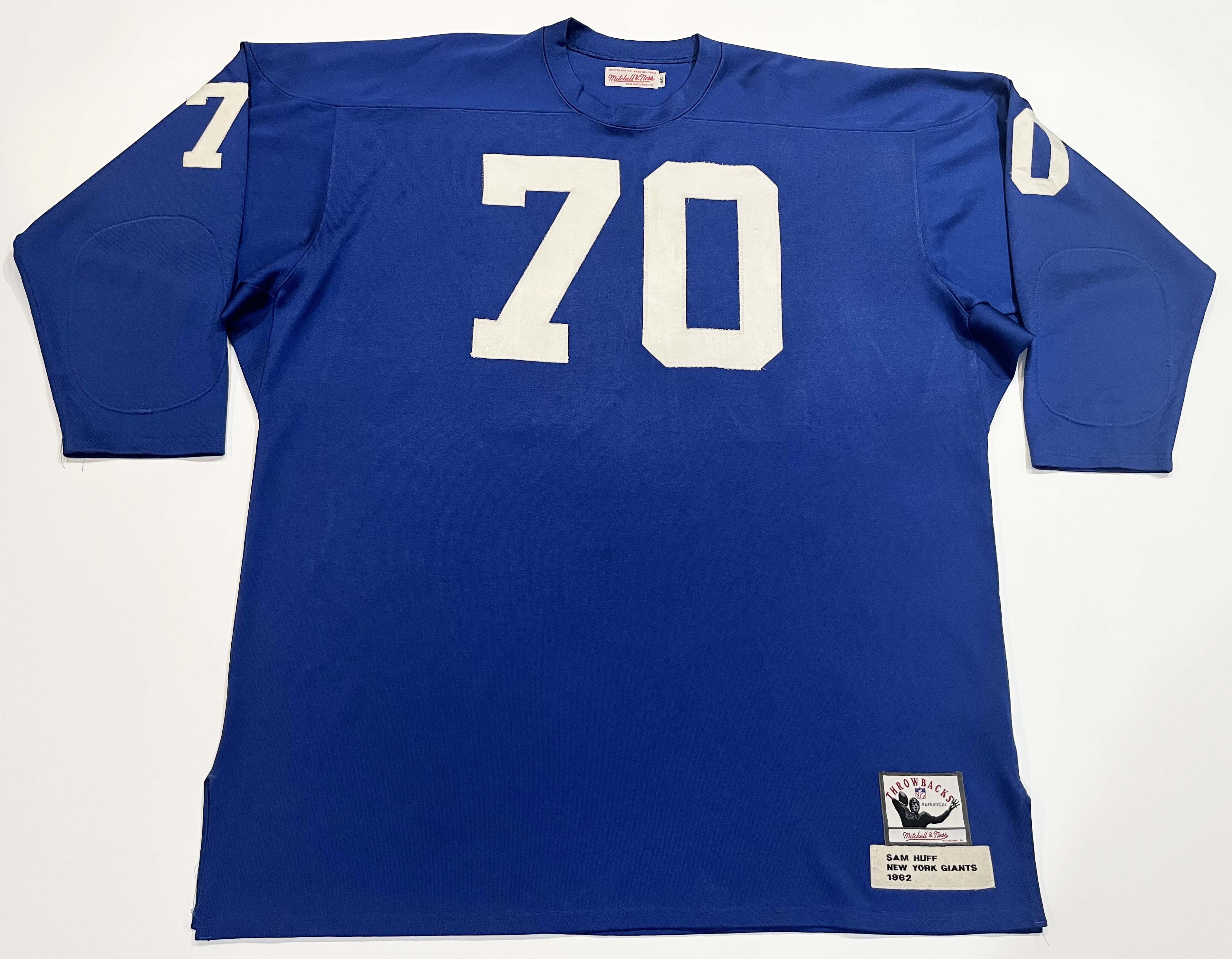 Mitchell & Ness × NFL Mitchell & Ness NFL New York Giants SAM HUFF