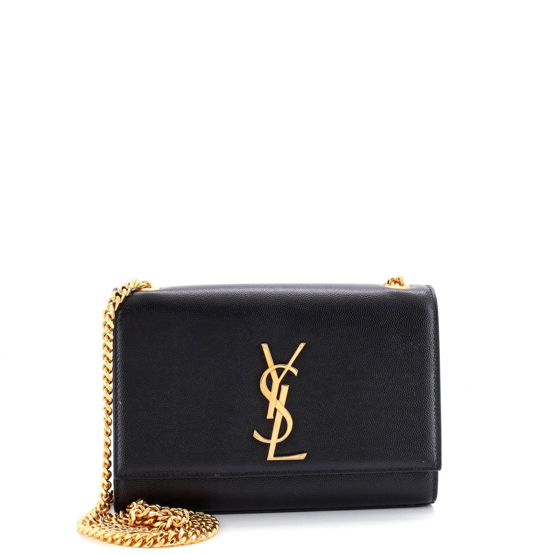 Saint Laurent Paris Classic Monogram Crossbody Bag Size ONE SIZE - 1 Thumbnail