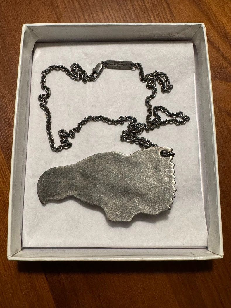 Maison Margiela Maison Margiela Sculpture belt buckle necklace Size ONE SIZE - 4 Thumbnail