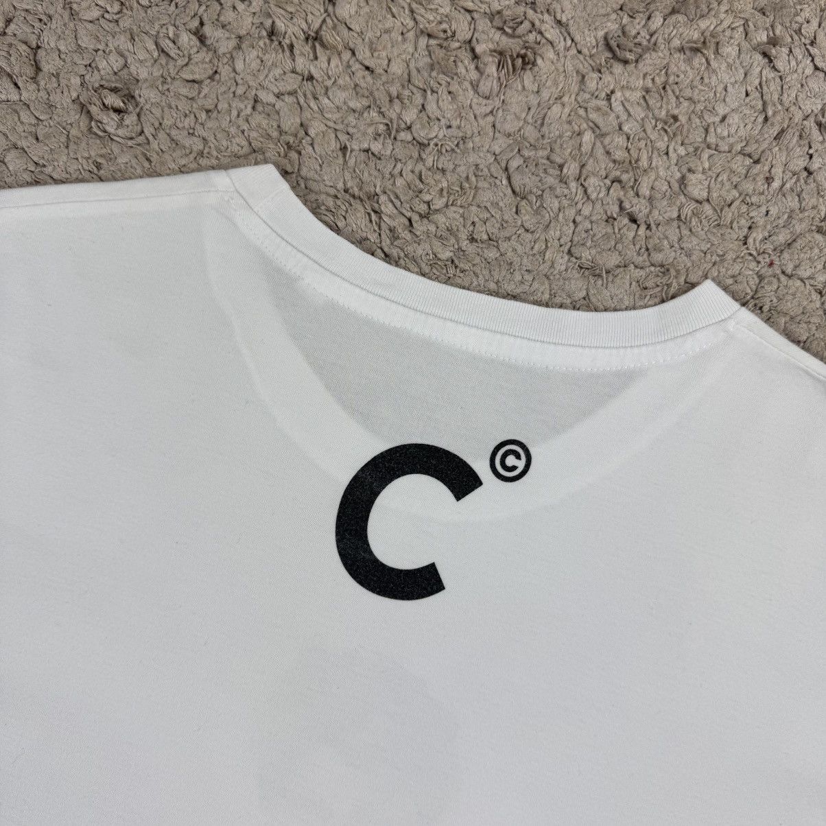 Vintage Vintage Jeremy Allen White promo Calvin Klein Campaign Tee Size US L / EU 52-54 / 3 - 9 Thumbnail