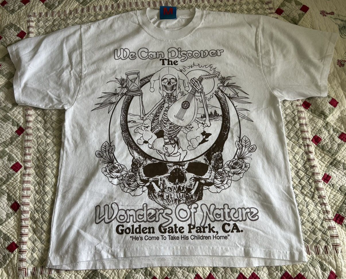 Online Ceramics Online Ceramics Golden Gate Park Shirt Size M Size US M / EU 48-50 / 2 - 1 Thumbnail