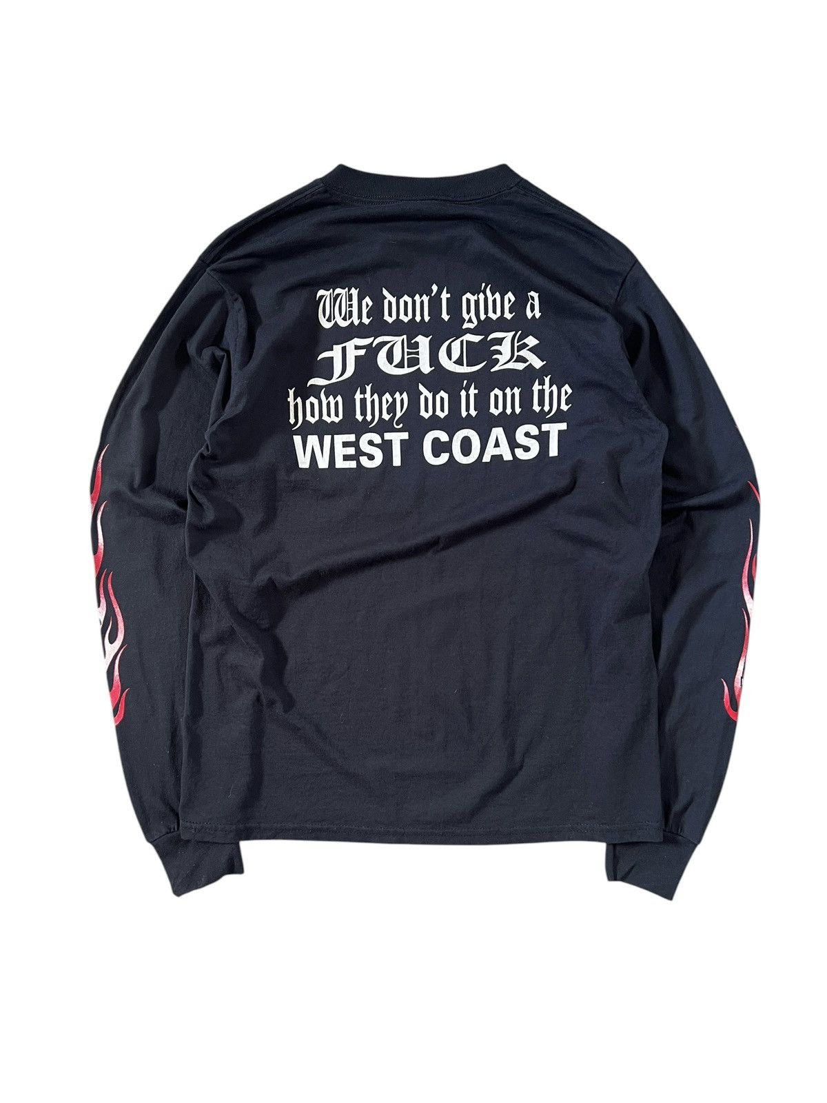 West Coast Choppers Vintage West Coast Choppers Size US M / EU 48-50 / 2 - 2 Thumbnail