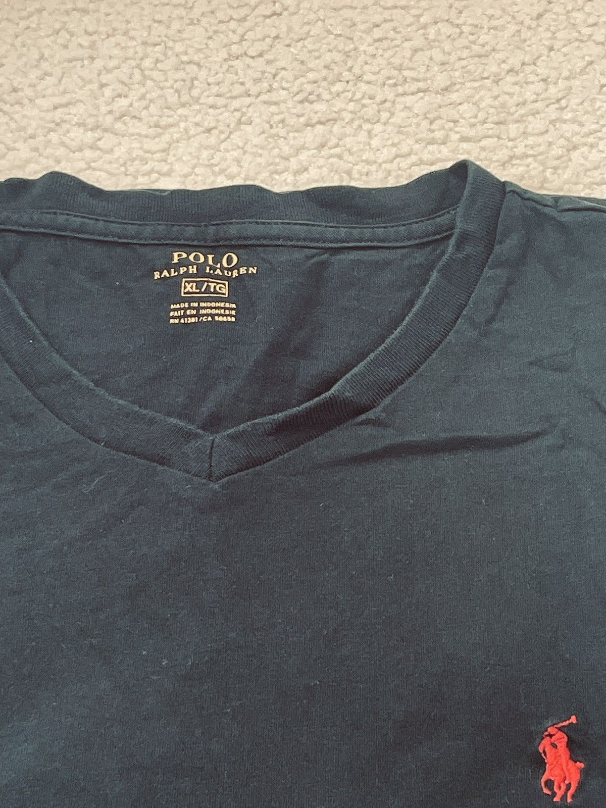 Ralph Lauren T-shirt Ralph Lauren Taille XL (EU 56) Size US XL / EU 56 / 4 - 2 Thumbnail