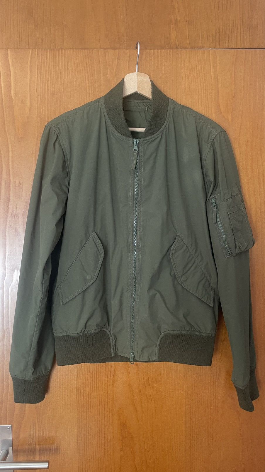 Aspesi Bomber Jacket from Aspesi Size US M / EU 48-50 / 2 - 1 Thumbnail