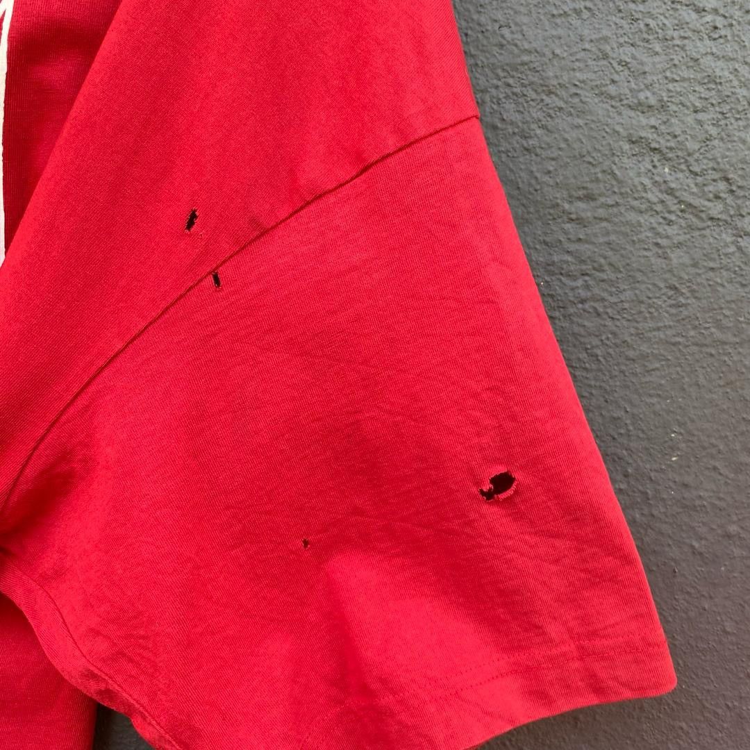 Undercover Distressed GU x Undercover Japanese Brand Tee Size US L / EU 52-54 / 3 - 3 Thumbnail