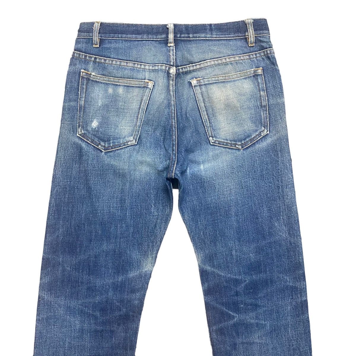 A.P.C. A.P.C Butler Jeans Distressed Size US 29 - 9 Thumbnail
