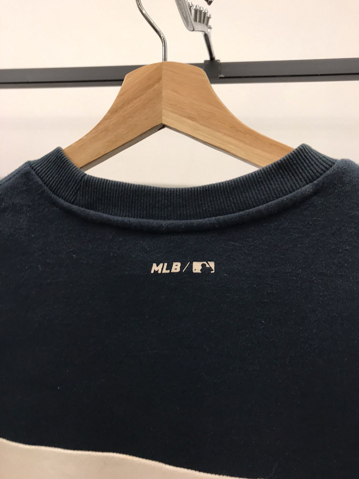 MLB × Vintage Yankees MLB bold Logo Size US L / EU 52-54 / 3 - 12 Thumbnail