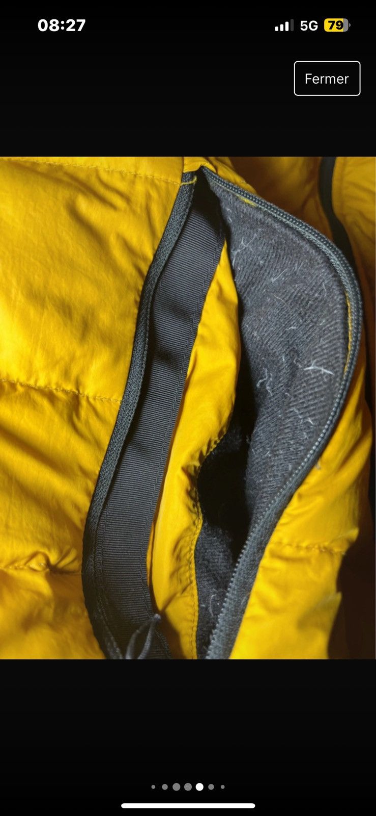 The North Face Doudoune the north face 550 Size US M / EU 48-50 / 2 - 8 Thumbnail