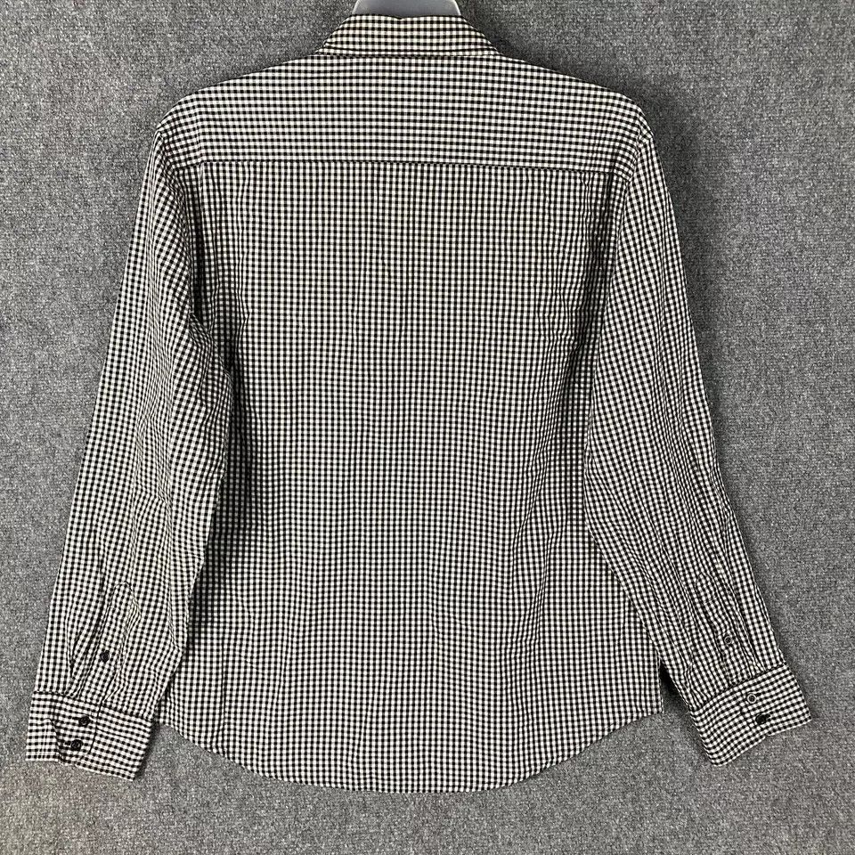 Calvin Klein Calvin Klein Button Up Shirt Men's XL Long Sleeve Adults Size US XL / EU 56 / 4 - 7 Thumbnail