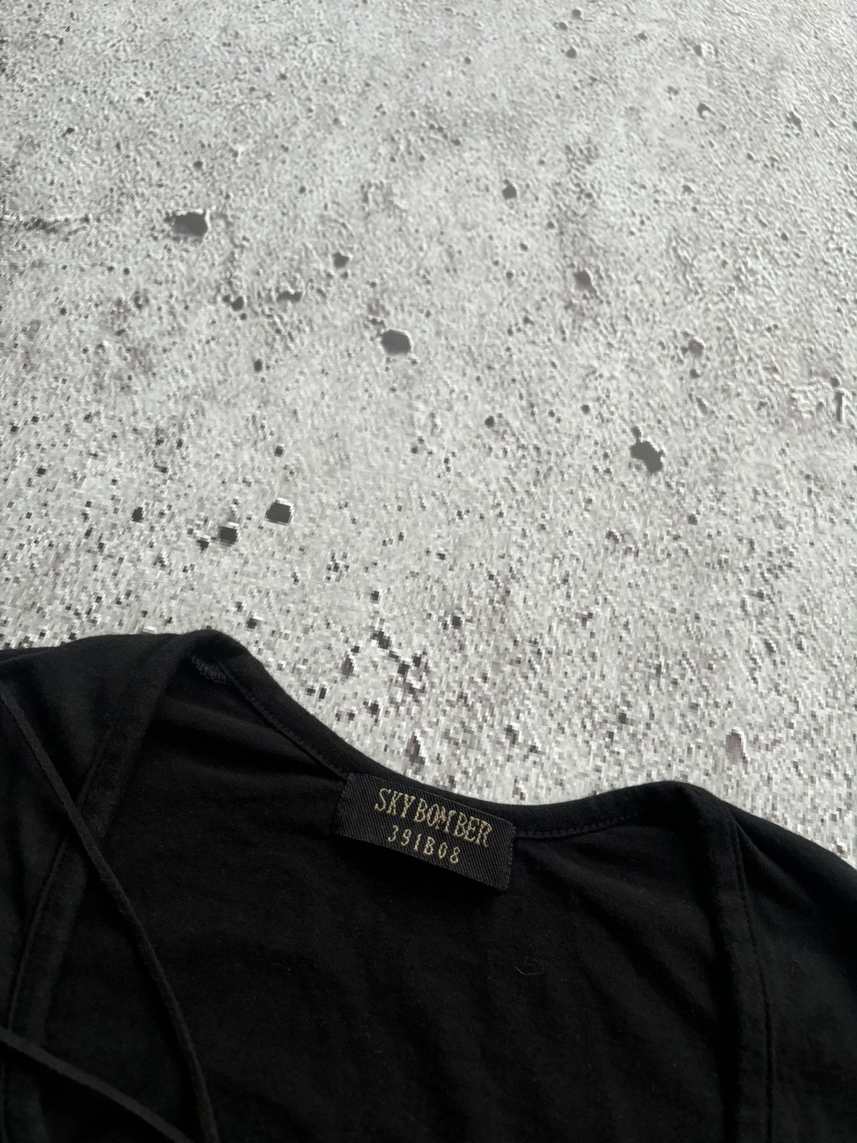 Tornado Mart Y2k Sky Bomber Laced Studded Longsleeve Size M / US 6-8 / IT 42-44 - 4 Thumbnail