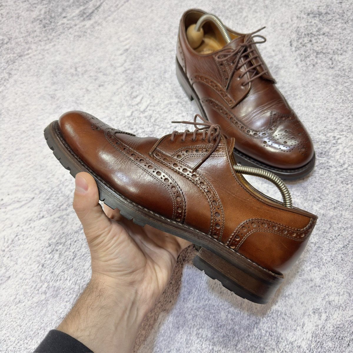 Other Ralph Harrison Brogues US9 UK8 Size US 9 / EU 42 - 8 Thumbnail
