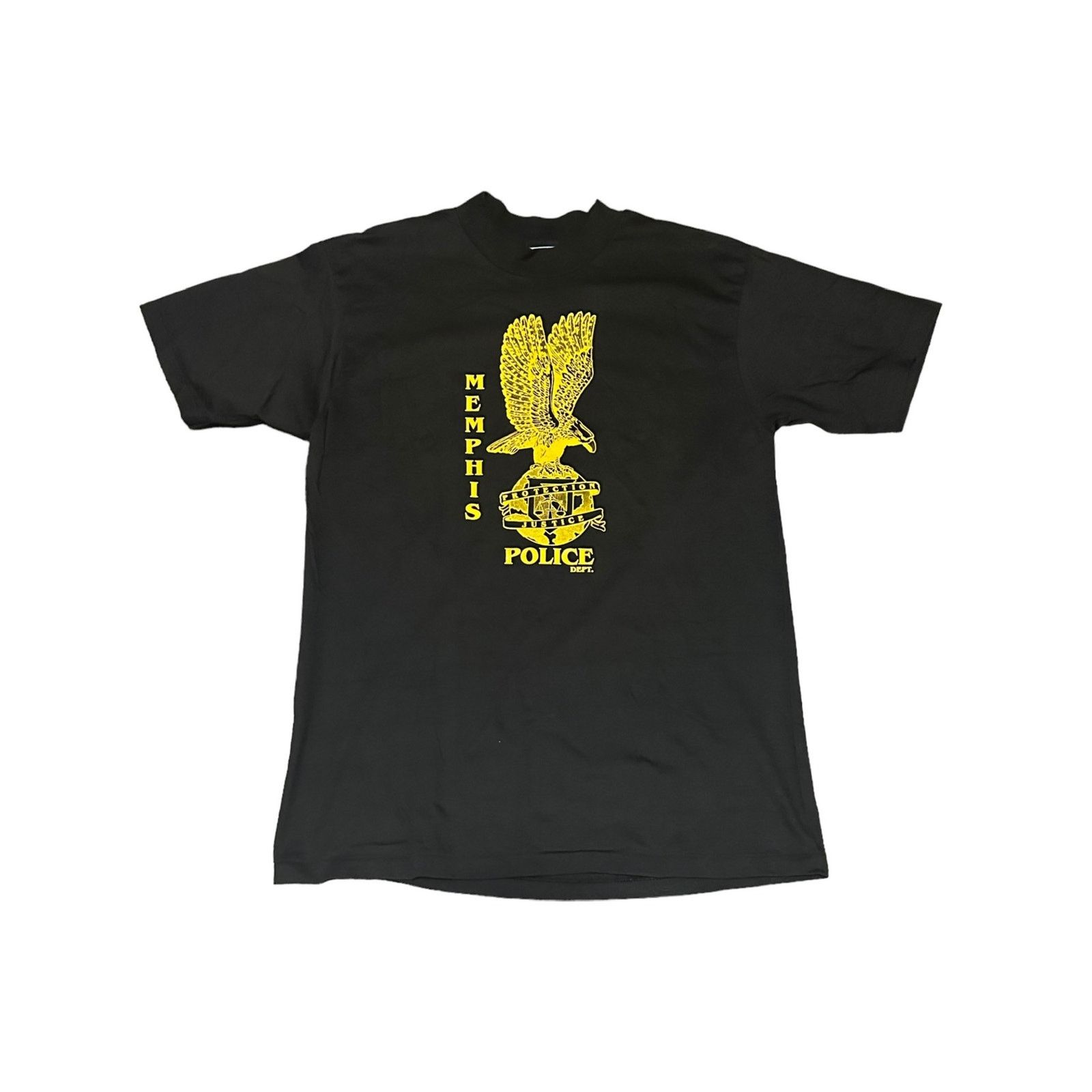 NO ID Memphis police single stitch Size US L / EU 52-54 / 3 - 1 Thumbnail