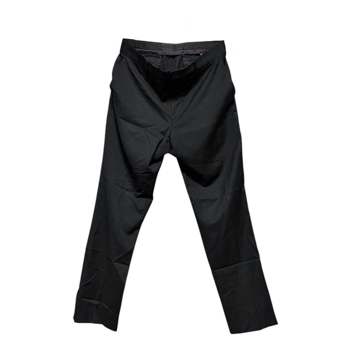 Burberry Burberry Formal Wool Pants Trousers Casual Size 50R - 1 Thumbnail