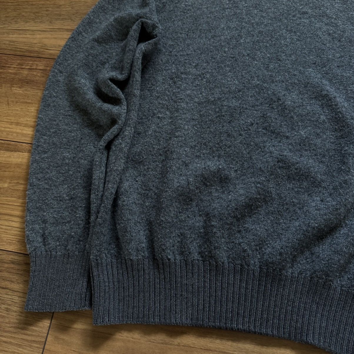 Stone Island Stone Island grey sweater Size US L / EU 52-54 / 3 - 6 Thumbnail