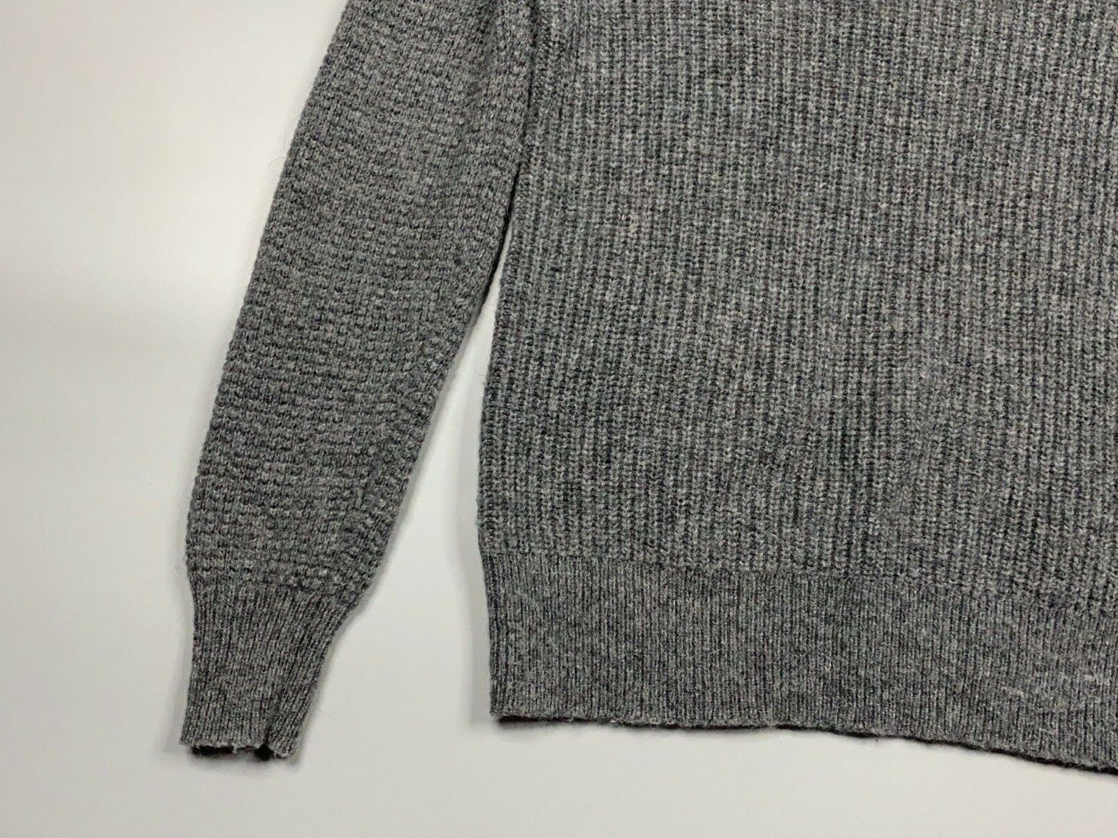 Allsaints AllSaints wreck crew sweater Size US XS / EU 42 / 0 - 2 Thumbnail
