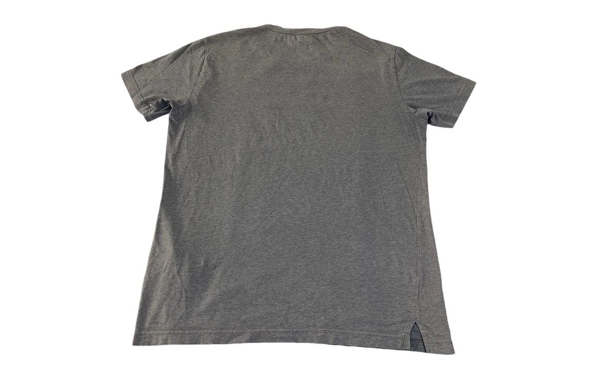 Emporio Armani Emporio Armani Jeans GA Crewneck Big Logo Printed Tee Size US M / EU 48-50 / 2 - 2 Thumbnail