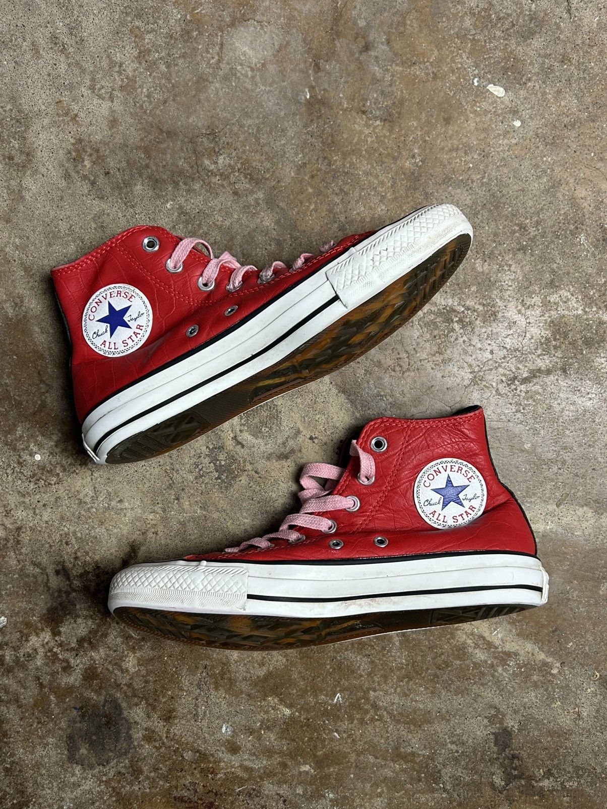 Converse × Stussy Converse x Stussy Chuck Taylor Japan Exclusive Size US 5.5 / EU 38 - 1 Thumbnail