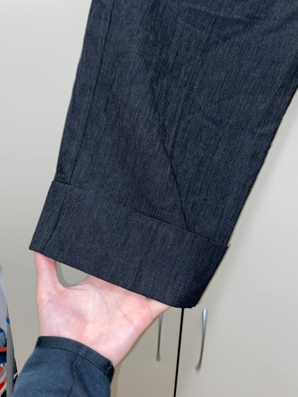 Marithe + Francois Girbaud Marithe Francois Girbaud Avant Garde Midi shorts Size 30" / US 8 / IT 44 - 8 Thumbnail