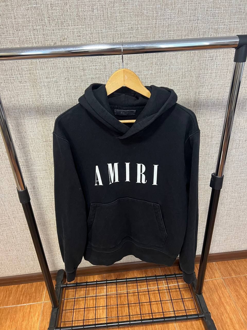 Amiri Amiri Black Playboy Edition Cover Bunny Hoodie | Grailed