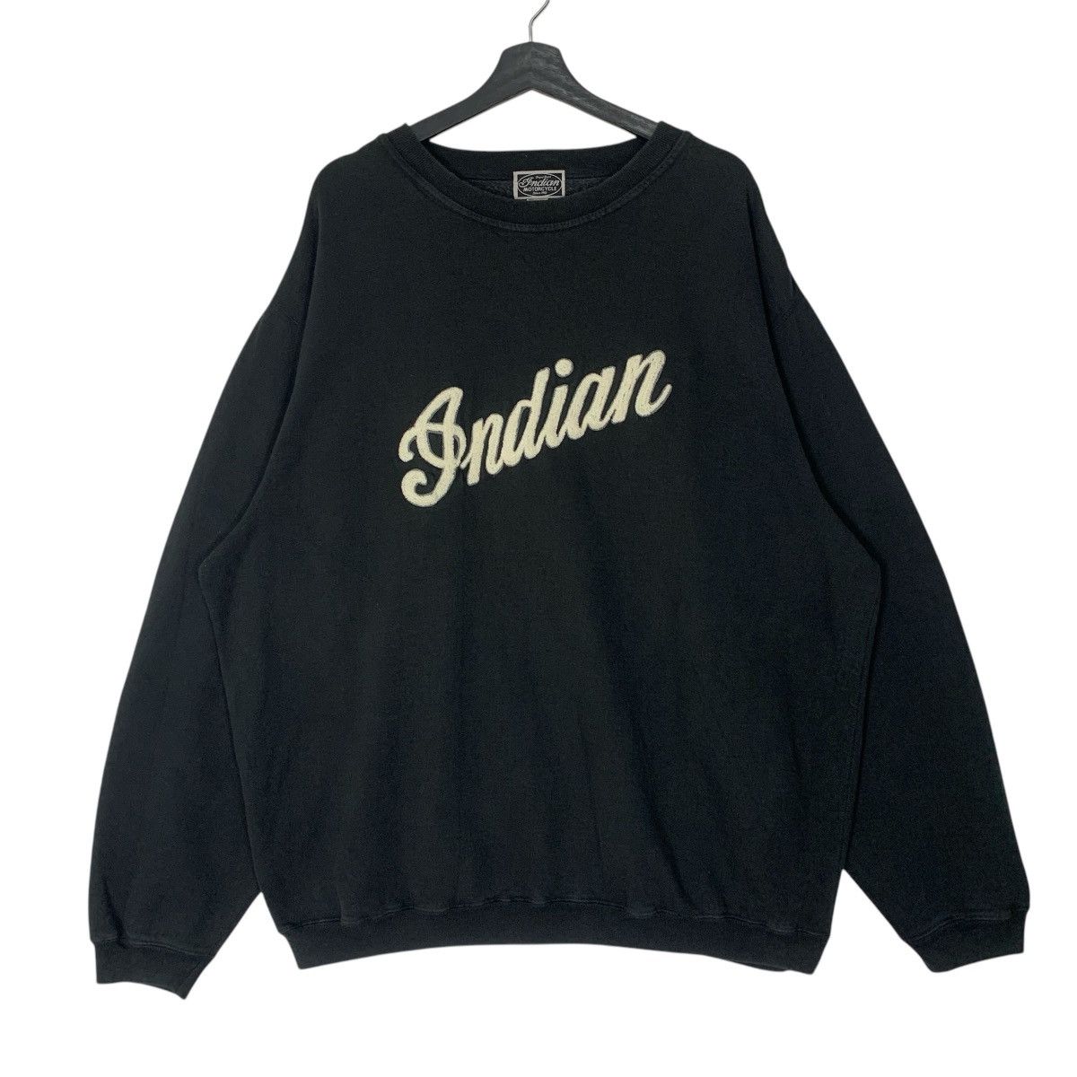 Indian Motorcycle Indian Motorcycle American Brand Streetwear Sweatshirt Size US XL / EU 56 / 4 - 1 Thumbnail
