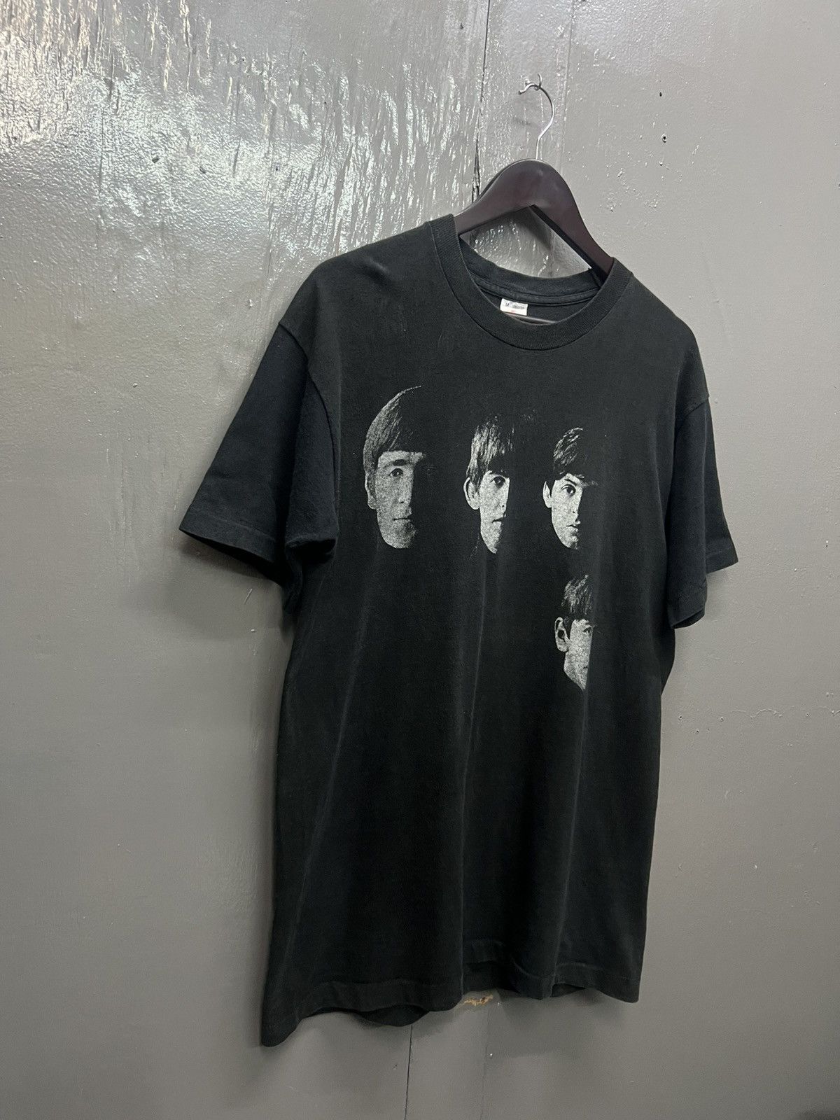 Band Tees Vintage 90s The Beatles Shirt Size US M / EU 48-50 / 2 - 3 Thumbnail