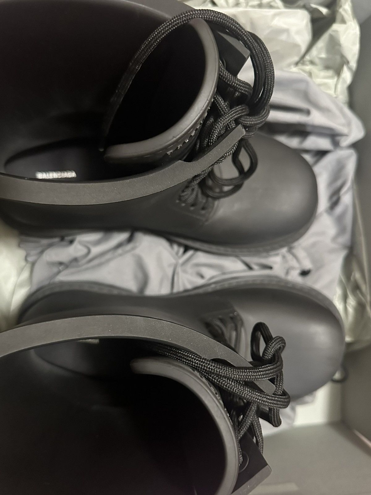 Balenciaga Balenciaga steriod boots 43 Size US 10 / EU 43 - 3 Thumbnail