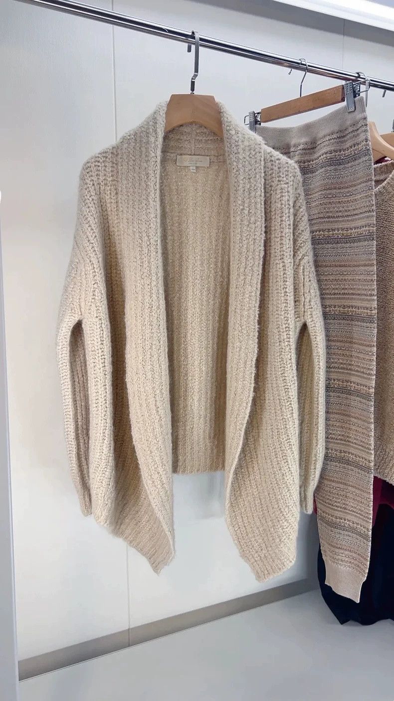 Loro Piana LORO PIANA Cashmere cardigan Size XS / US 0-2 / IT 36-38 - 2 Thumbnail