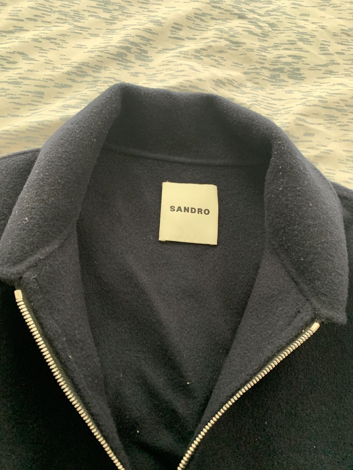 Sandro Sandro Bomber jacket Size US XL / EU 56 / 4 - 2 Thumbnail