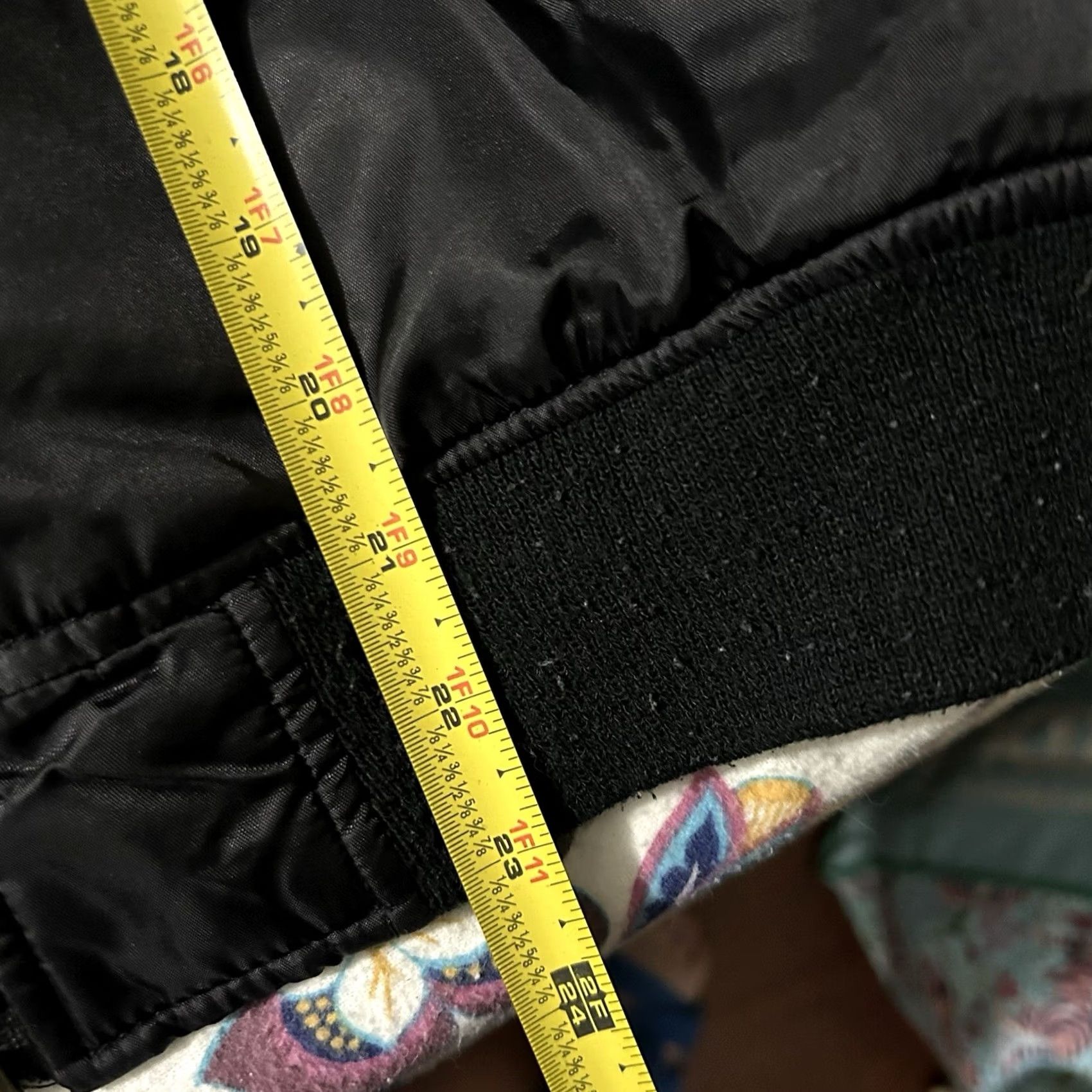 Southpole VINTAGE Southpole Quilt ed Nylon Reversible Jacket Women M Black Bomber Jacket Quilted 2000s Y2K Womens Size M / US 6-8 / IT 42-44 - 8 Thumbnail