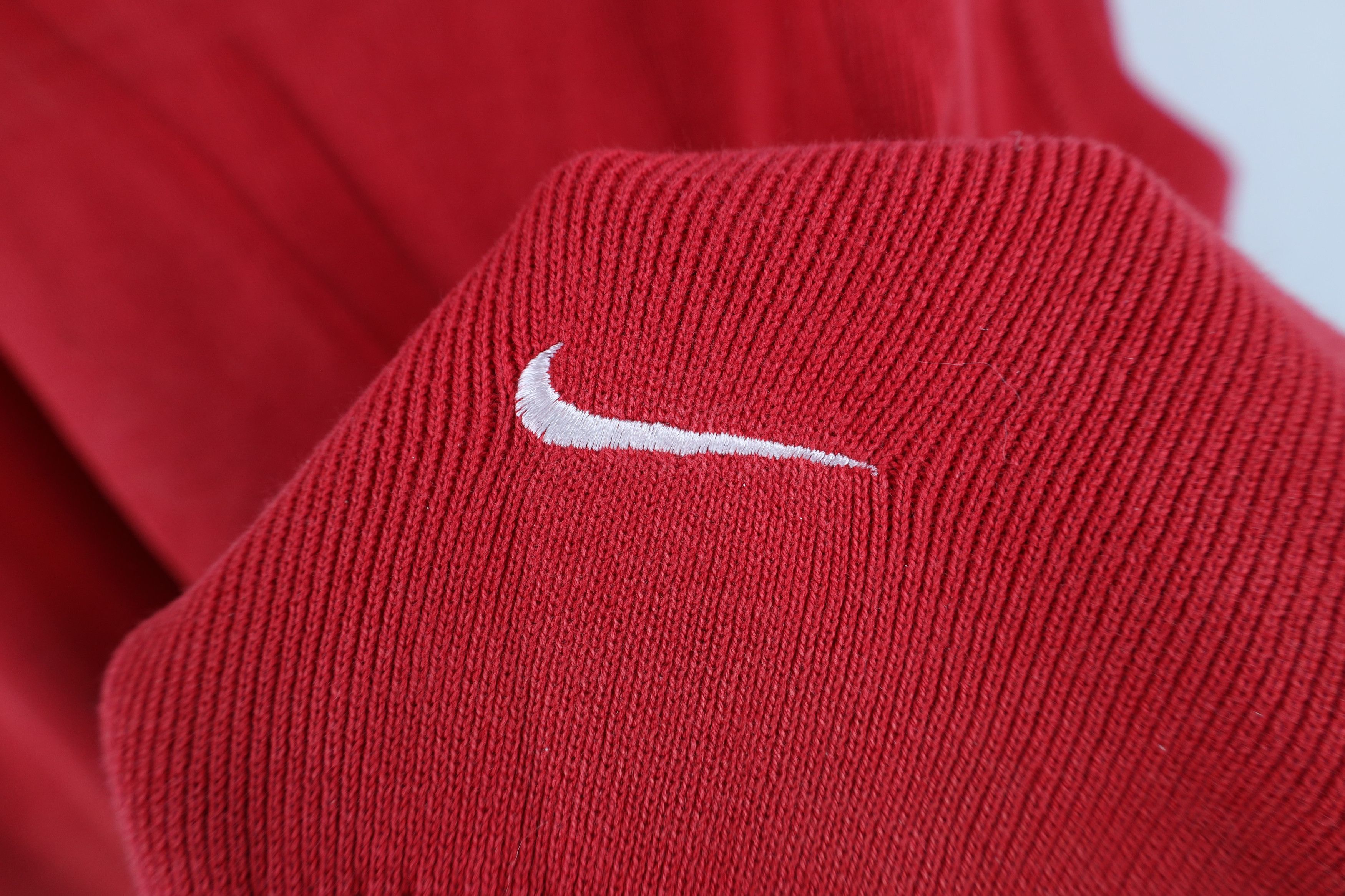 Nike Vintage Nike Mini Swoosh Ohio State University Sweater Vest Size US XXL / EU 58 / 5 - 8 Thumbnail