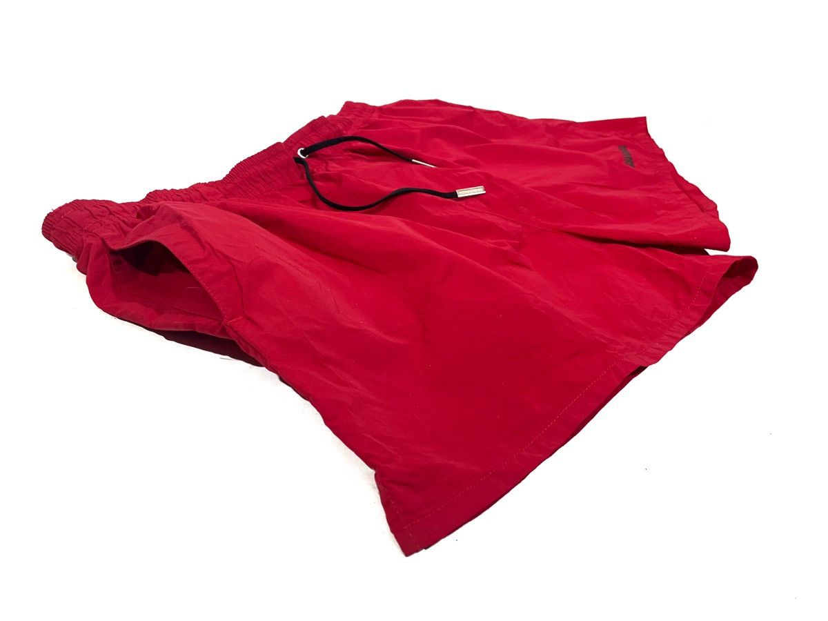 Dsquared2 Dsquared2 Red Icon Men Swimming Shorts Size 48/M Big Logo Size US 31 - 5 Thumbnail