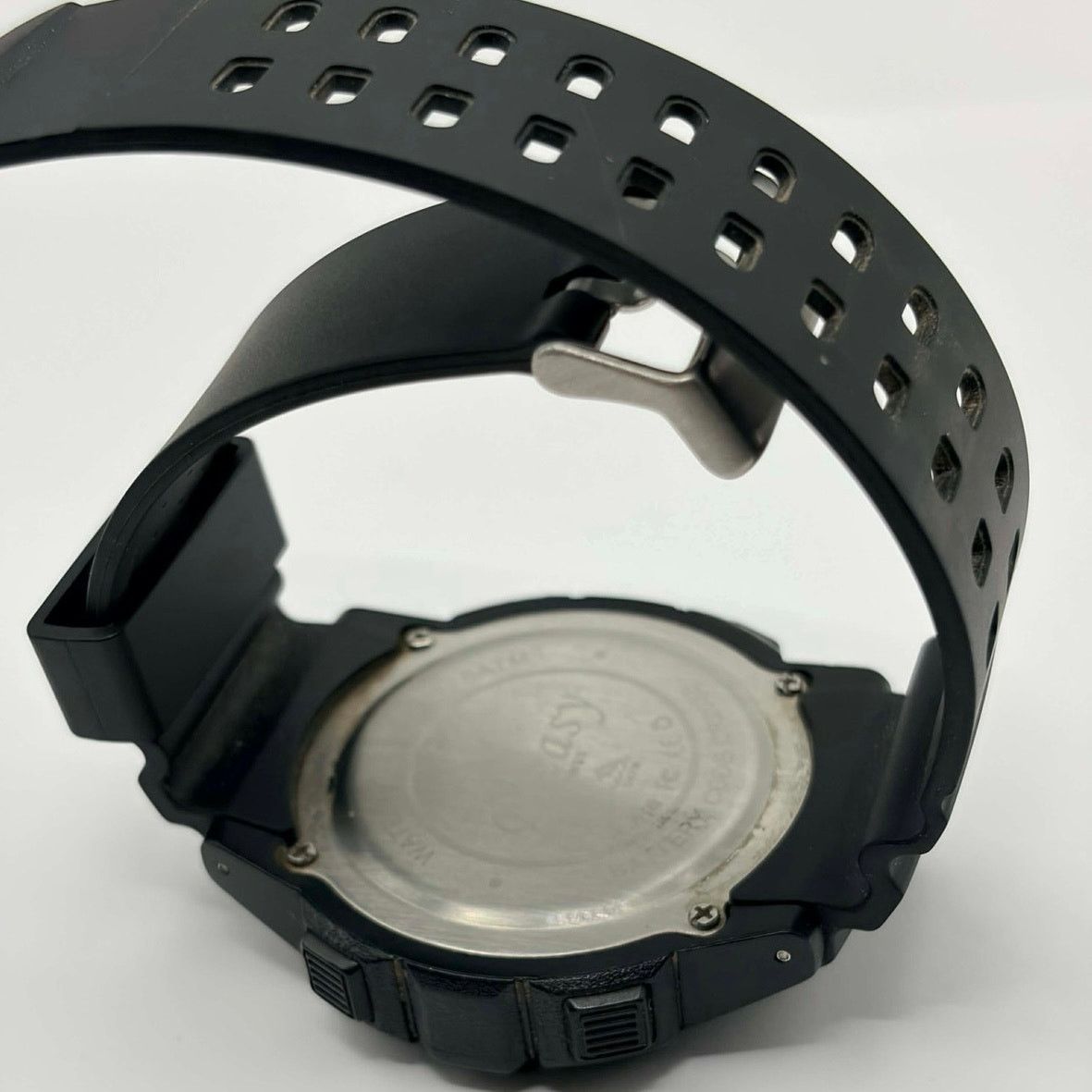 Other Black Beeasy Digital Men’s Watch Size ONE SIZE - 4 Thumbnail