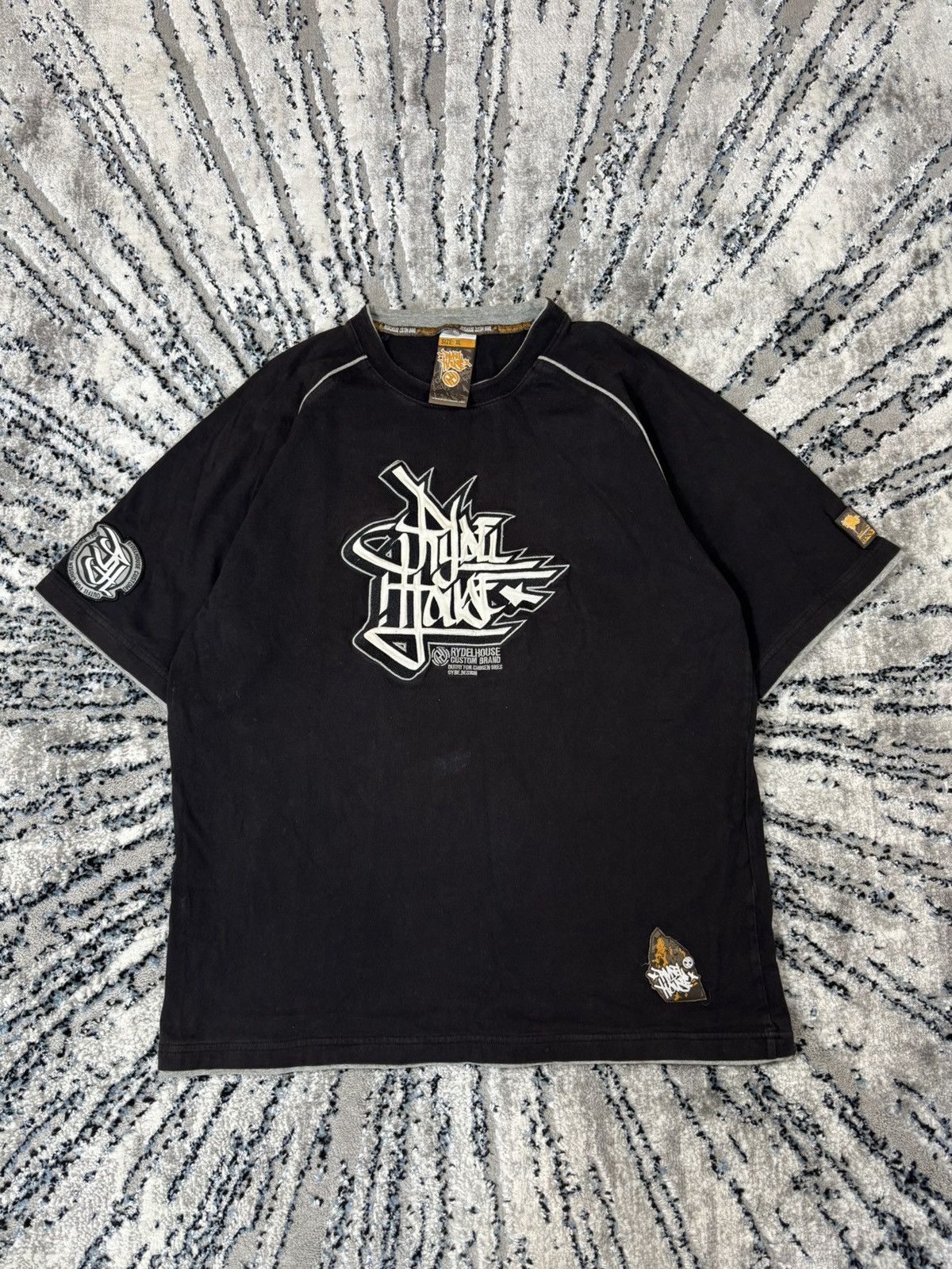 Rap Tees × Vintage Rydel House vintage t shirt rap hip hop 