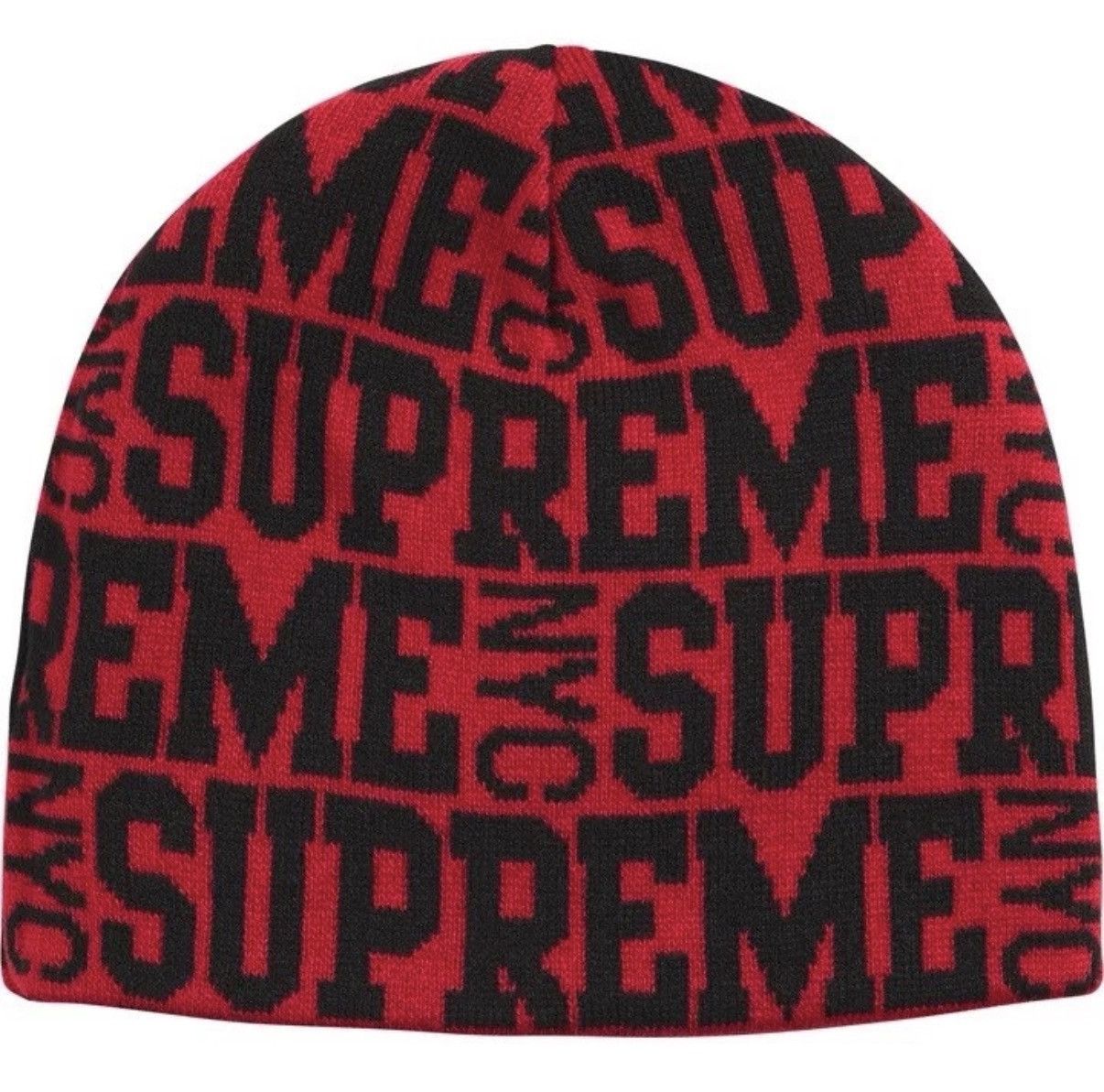Bounty Hunter × Supreme Supreme x Bounty Hunter Beanie 'Red' | Grailed