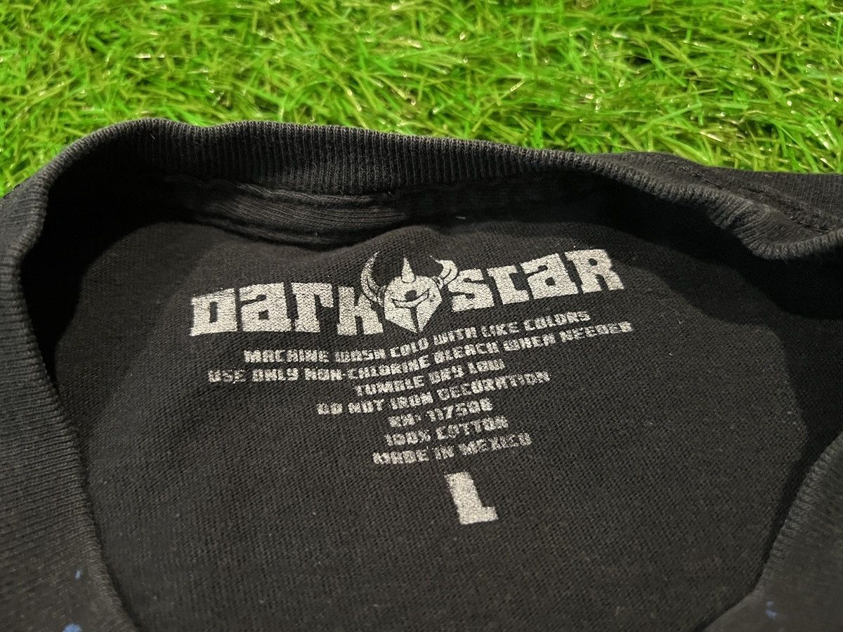 Other Vintage Y2K Darkstar Skateboards AOP Mega Print T-Shirt Size US L / EU 52-54 / 3 - 3 Thumbnail