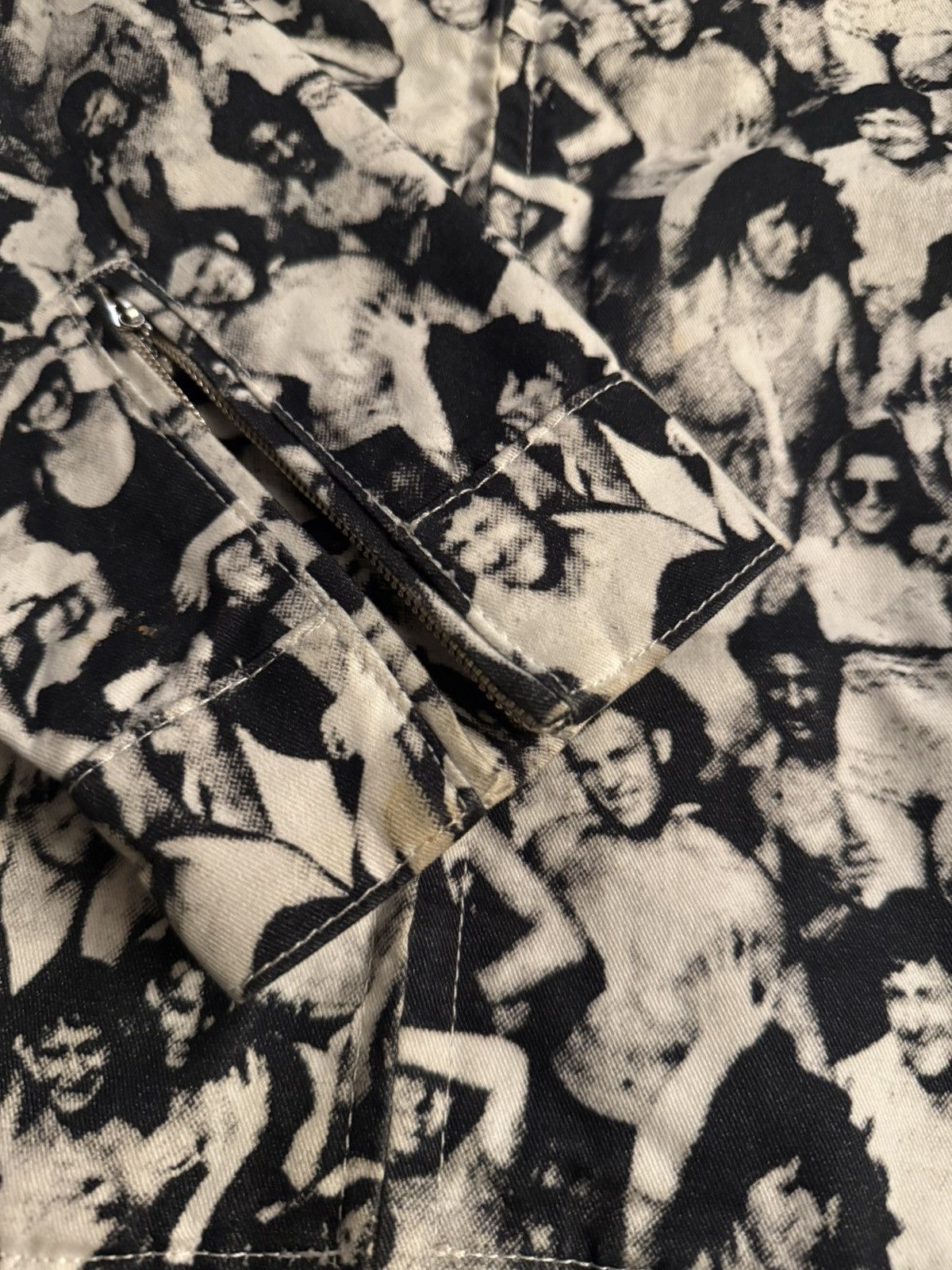Stussy Stüssy beach mob bing jacket Size US M / EU 48-50 / 2 - 6 Thumbnail