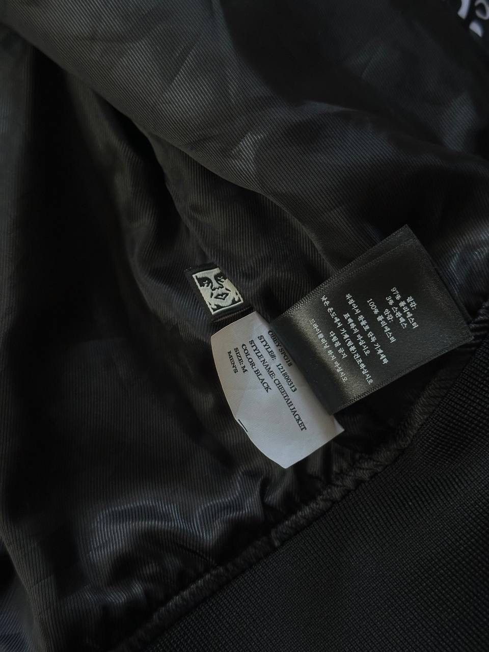 Obey × Thrasher OBEY Worldwide Monogram Light Jacket SK8 Y2K Avant Garde Size US M / EU 48-50 / 2 - 8 Thumbnail
