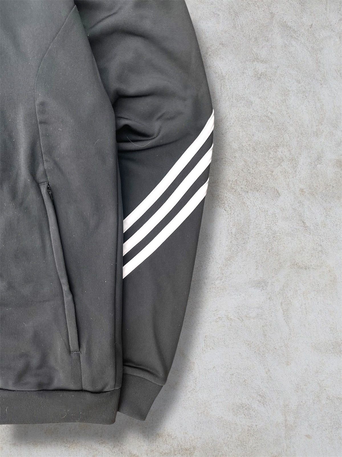 Adidas Adidas Juventus Turin Trainingsanzug Schwarz/Grau S Size US S / EU 44-46 / 1 - 8 Thumbnail